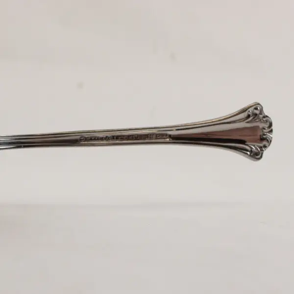 Lot of 3 Reed & Barton Lyndon Stainless Teaspoons 6.25in