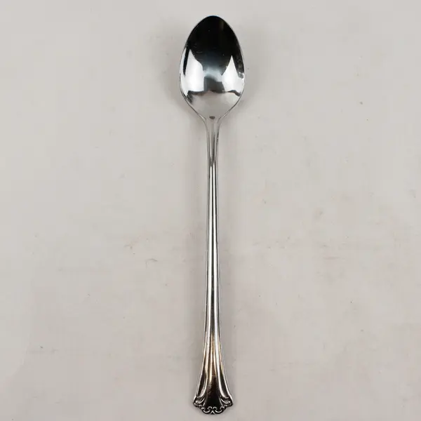 Reed & Barton Lyndon Stainless Steel Tea Stirring Spoon 7.5"
