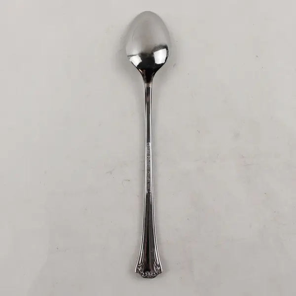 Reed & Barton Lyndon Stainless Steel Tea Stirring Spoon 7.5"