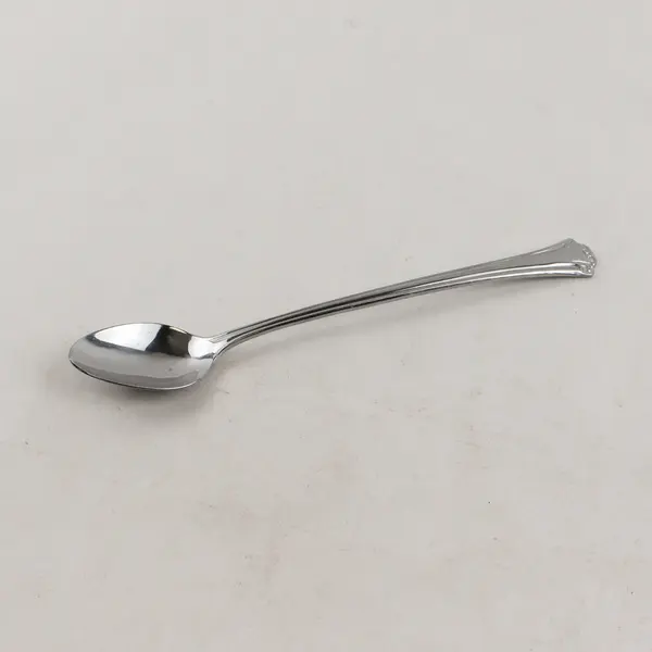 Reed & Barton Lyndon Stainless Steel Tea Stirring Spoon 7.5"