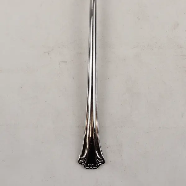 Reed & Barton Lyndon Stainless Steel Tea Stirring Spoon 7.5"
