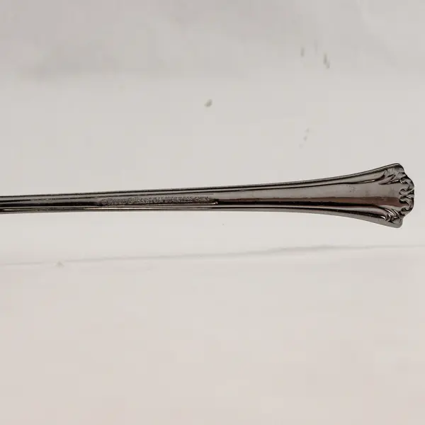Reed & Barton Lyndon Stainless Steel Tea Stirring Spoon 7.5"