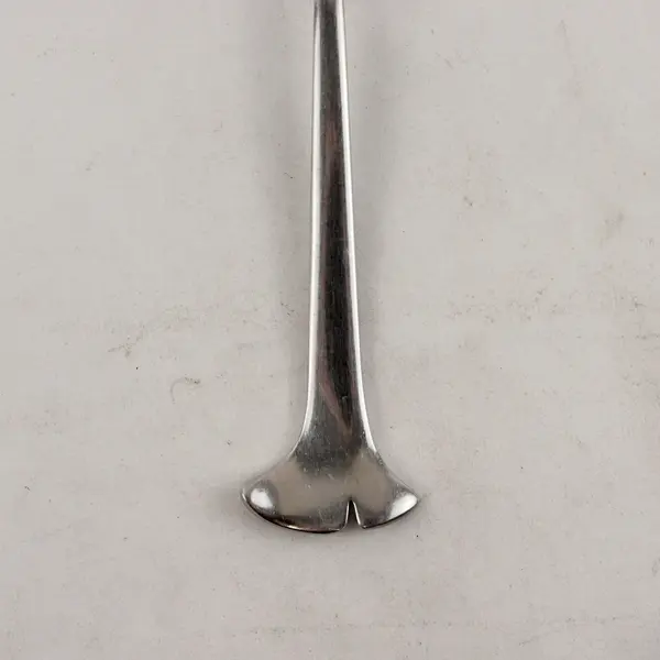 Angela Cummings Gingko Stainless Steel 7" Dinner Fork Used