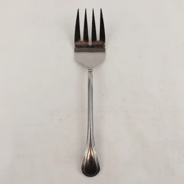 Pfaltzgraff Sturbridge Stainless Steel 8in Serving Fork 