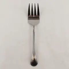 Pfaltzgraff Sturbridge Stainless Steel 8in Serving Fork 