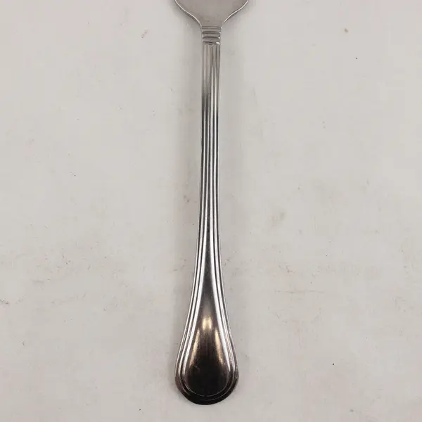 Lot of 2 Pfaltzgraff Sturbridge Stainless Steel Dinner Forks 6.5"