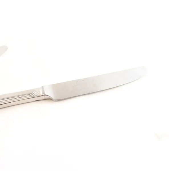 Lot of 2 Yamazaki Ramona Stainless Steel Dinner Knives 8.5"