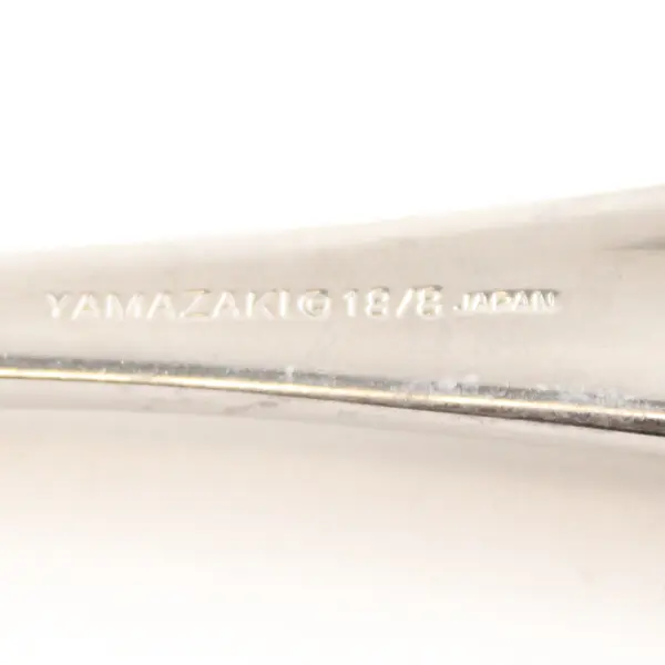 Yamazaki Nicole 10" Stainless Steel Cake Slicer/Server