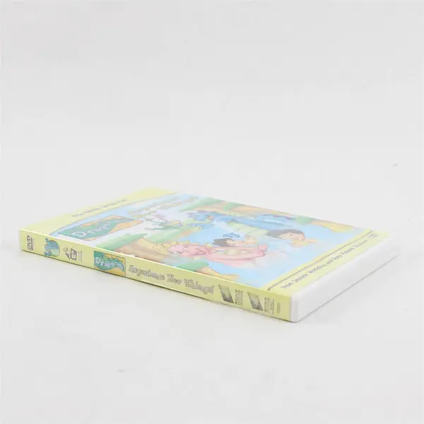 Dragon Tales Experience New Things!  Sesame Workshop and Sony Pictures 2009 DVD