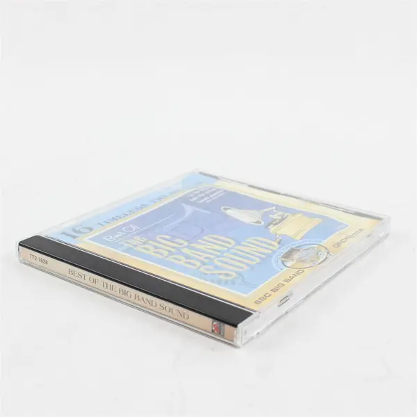 Best of The Big Band Sound BBC Big Band Orchestra 16 Timeless Treasures 2000 CD