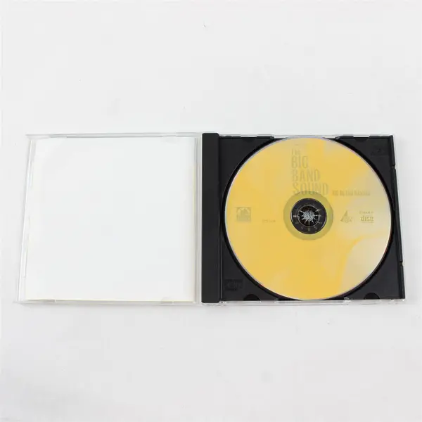 Best of The Big Band Sound BBC Big Band Orchestra 16 Timeless Treasures 2000 CD