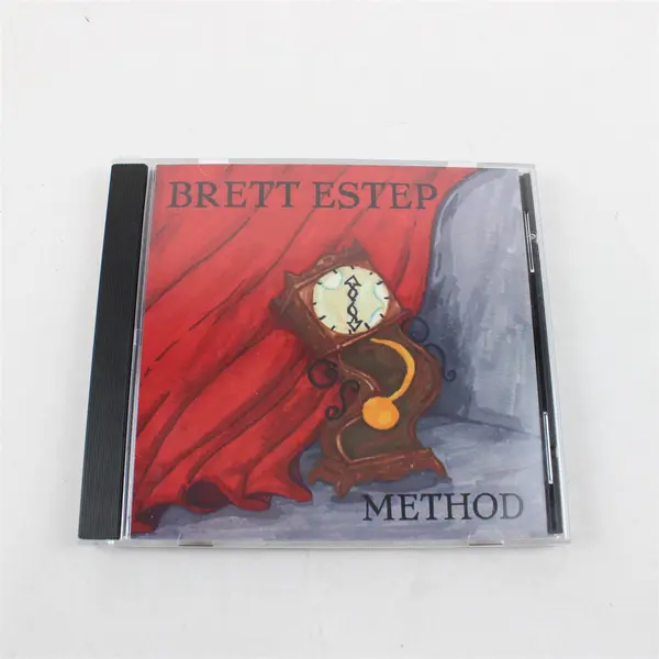 Brett Estep Method CD Original Album  2008