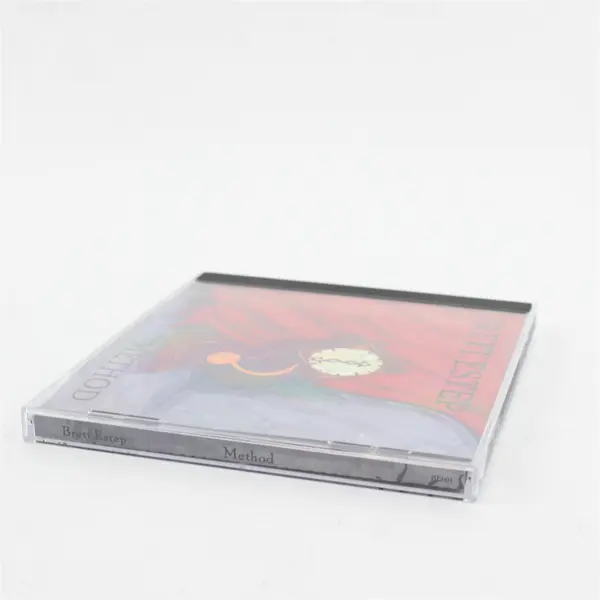 Brett Estep Method CD Original Album  2008