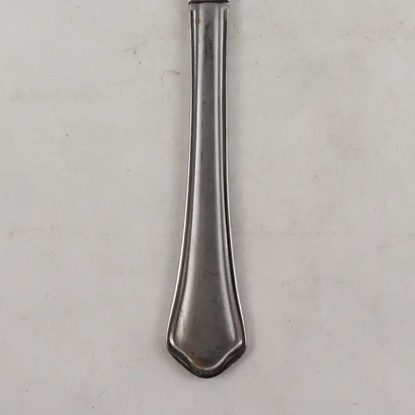 Lot of 2 Pfaltzgraff Capri Frost Stainless Steel Dinner Knives 9.5"
