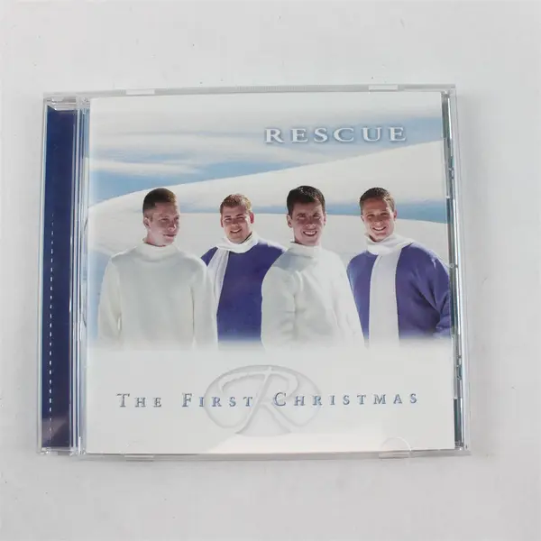 Rescue: The First Christmas CD 2001 - Good Pre-Owned Holiday Music
