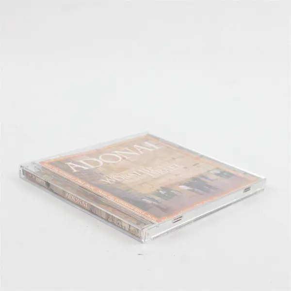 Adonai - The Power of Worship from the Land of Israel CD 1996 