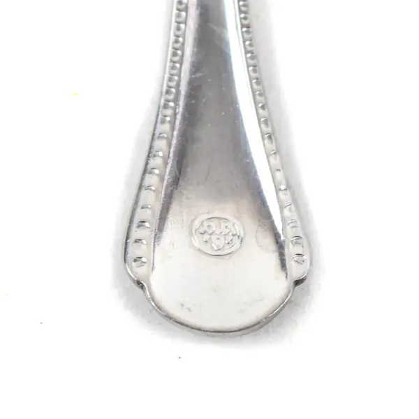 Lot of 4 Pfaltzgraff Casselberry Stainless Steel Salad Forks 7.75"