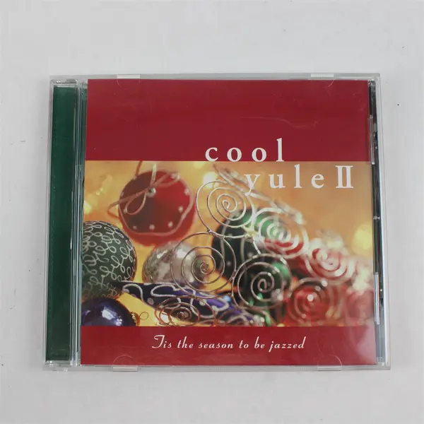 Cool Yule II Tis the Season to be Jazzed CD Various Artists 1999 