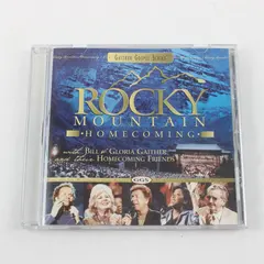 Rocky Mountain Homecoming Various Artists 2003 Gospel CD
