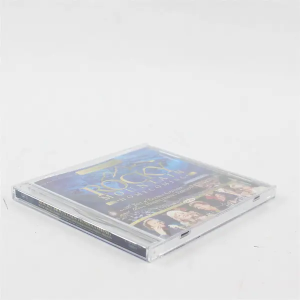 Rocky Mountain Homecoming Various Artists 2003 Gospel CD