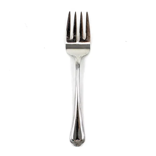 Pfaltzgraff Fairisle Stainless Steel 8" Serving Fork