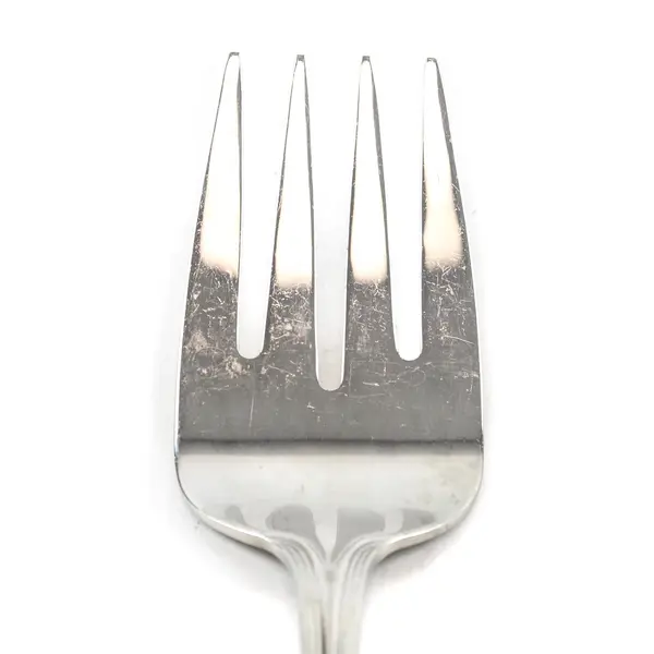 Pfaltzgraff Fairisle Stainless Steel 8" Serving Fork