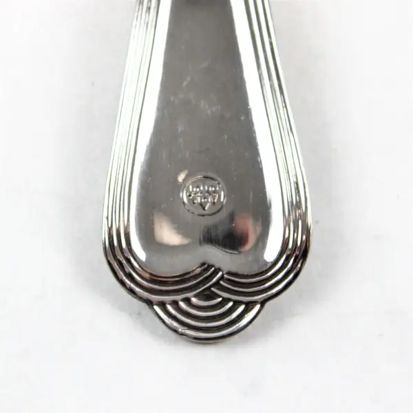 Pfaltzgraff Fairisle Stainless Steel 8" Serving Fork