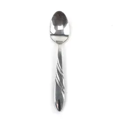 Pfaltzgraff Crosscreek Stainless Steel Teaspoon 6in
