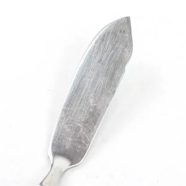 Pfaltzgraff Brighton Stainless Steel Butter Spreader Knife 6.5"