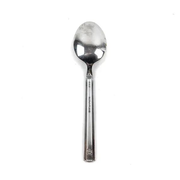 Pfaltzgraff Brighton Stainless Steel Oval Soup Spoon 6.5"