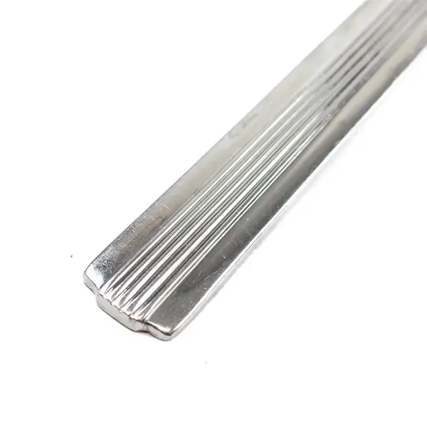 Pfaltzgraff Brighton Stainless Steel Oval Soup Spoon 6.5"