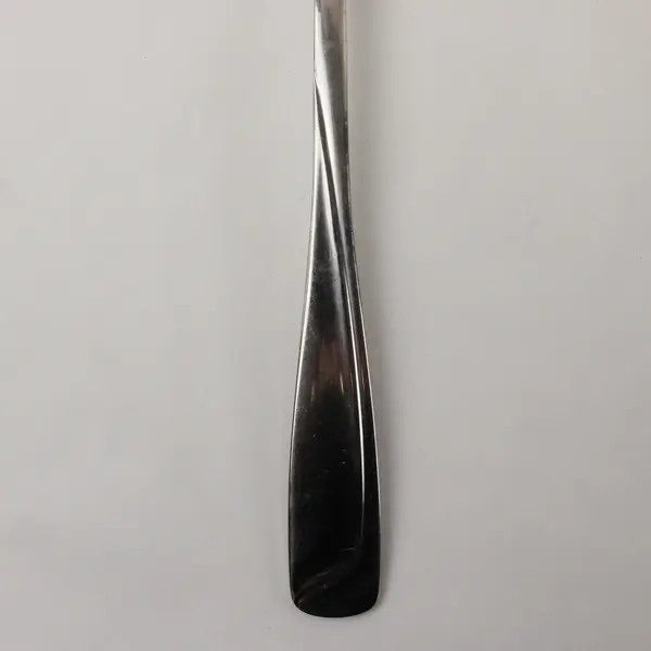 Lot of 2 Pfaltzgraff Echo Stainless Steel 8" Serving Forks