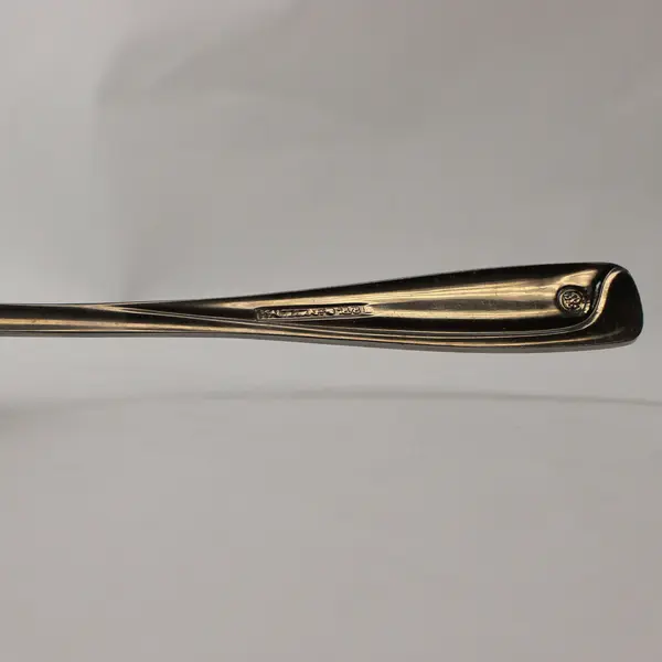 Lot of 2 Pfaltzgraff Echo Stainless Steel 8" Serving Forks