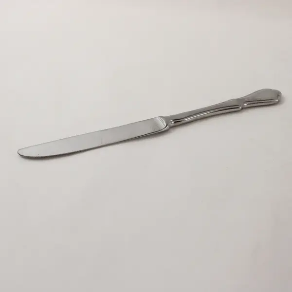 Lot of 4 Pfaltzgraff Briarwood Stainless Steel 8.5" Dinner Knives