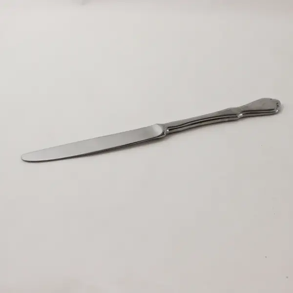 Lot of 2 Pfaltzgraff Briarwood Stainless Steel 8.5" Dinner Knives
