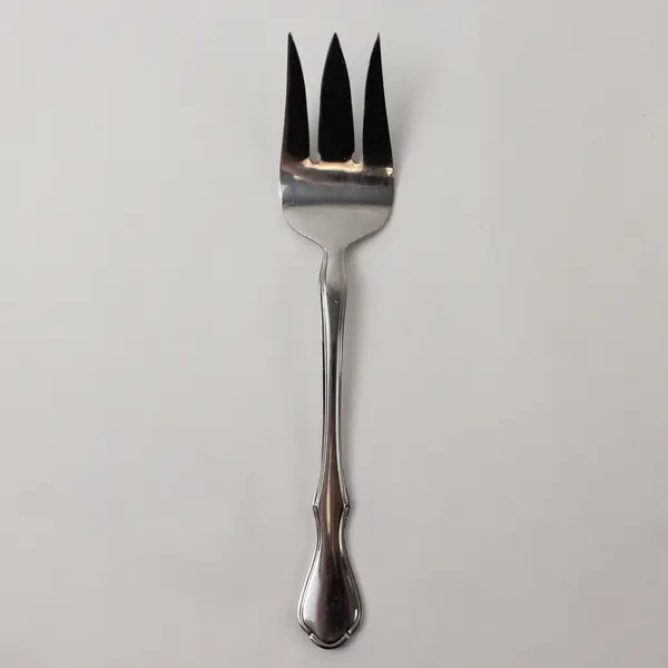 Pfaltzgraff Briarwood Stainless Steel Serving Fork 8in