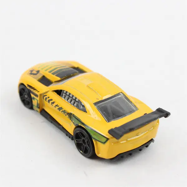 Lot of 16 Loose Mattel Hot Wheel Toy Cars - Years 2011-2024 - 1:64 Scale
