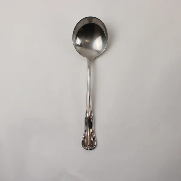 WMF Dorset Stainless Steel Soup / Chowder Spoon 6.5"