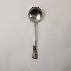 WMF Dorset Stainless Steel Soup / Chowder Spoon 6.5"