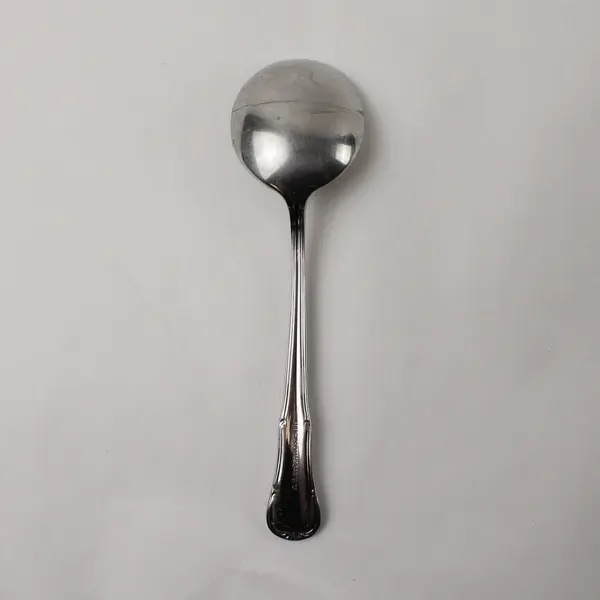 WMF Dorset Stainless Steel Soup / Chowder Spoon 6.5"