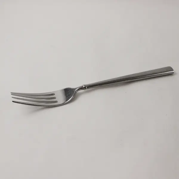Lot of 4 World Table Cimarron 8" Stainless Steel Dinner Forks