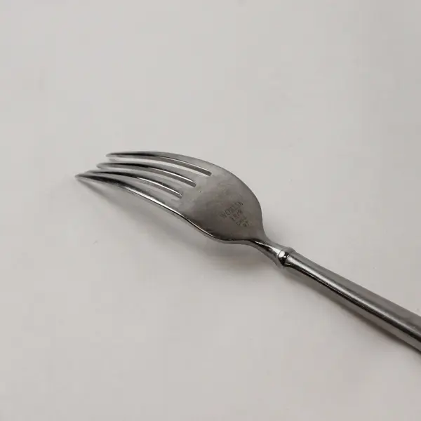 Lot of 4 World Table Cimarron 8" Stainless Steel Dinner Forks