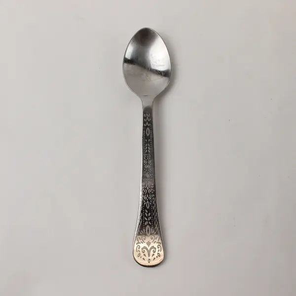 World Market Henna Stainless Steel 7in Teaspoon