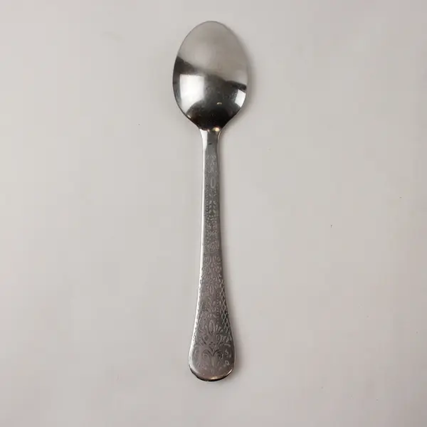 World Market Henna Stainless Steel 7in Teaspoon