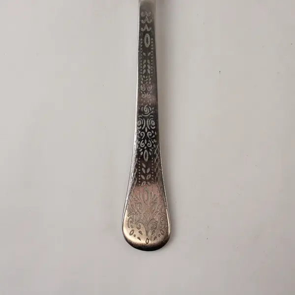 World Market Henna Stainless Steel 7in Teaspoon