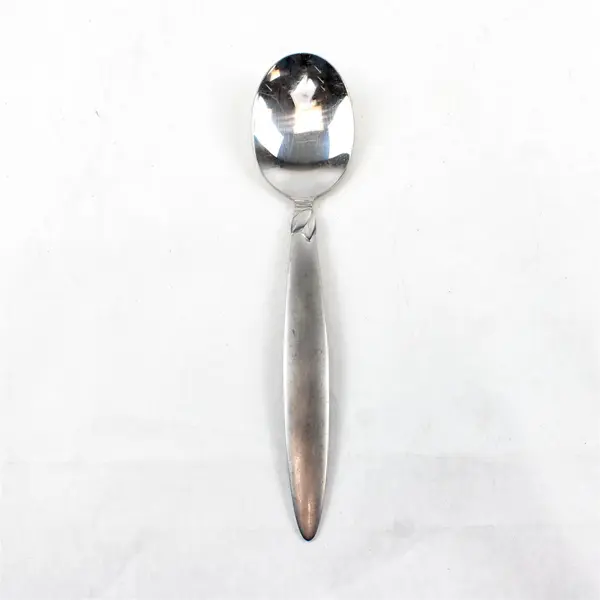 Pfaltzgraff Satin Raleigh 10" Stainless Steel Serving Spoon