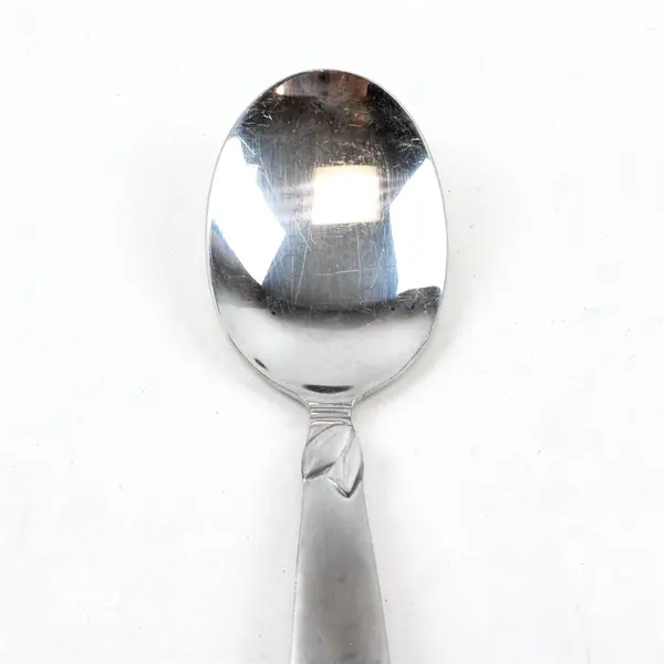 Pfaltzgraff Satin Raleigh 10" Stainless Steel Serving Spoon