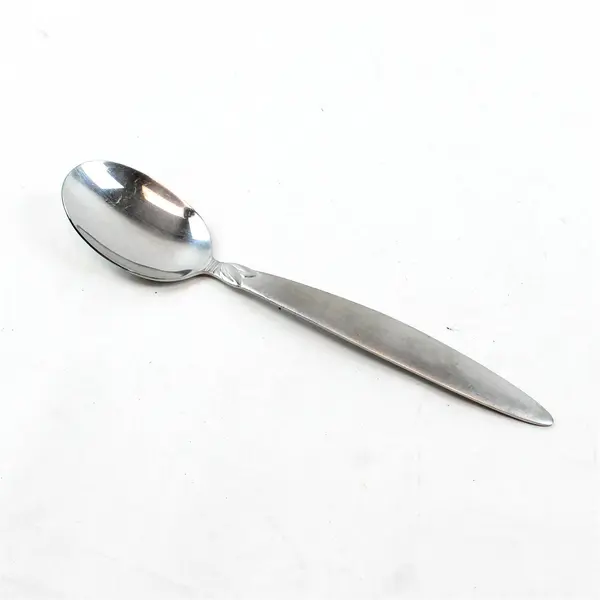 Pfaltzgraff Satin Raleigh 10" Stainless Steel Serving Spoon