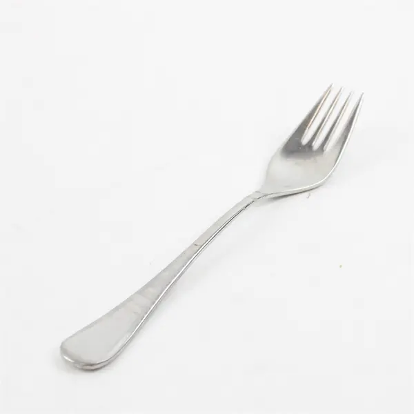 Lot of 2 WMF Cromargan Stainless Steel Salad Forks 7"