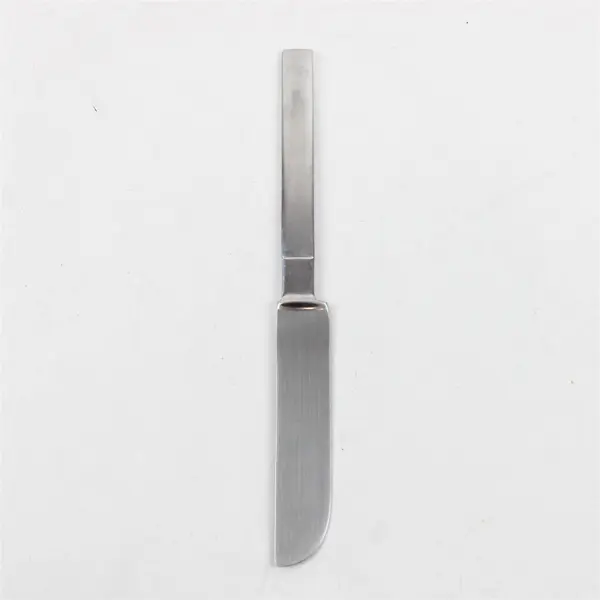 Yamazaki Nobel Stainless Steel Dinner Knife 9.75"